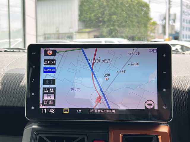 ダイハツ タフト G ターボ 山形県 2020(令2)年 2.5万km シャイニングホワイトパール 4WD/パノラマガラスルーフ/フォグランプ/LEDヘッドライト/オートライト/純正ナビ/（Bluetooth/CD/DVD/フルセグ)/純正ドライブレコーダー/前席シートヒーター/電動格納ミラー/ウィンカーミラー/スペアキー/エンジンスターター/保証書/取扱説明書/アラウンドビューモニター/衝突被害軽減システム/レーダークルーズコントロール/横滑り防止装置/車線逸脱装置/レーンキープアシスト
