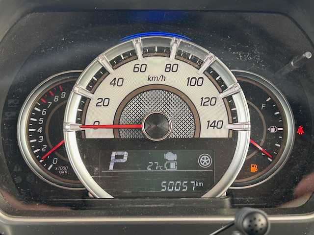 スズキ スペーシア カスタム HYBRID GS 茨城県 2020(令2)年 5万km ピュアホワイトP 純正SDナビ/（フルセグTV/BT/AM/FM/iPod）/ETC/前ドライブレコーダー/片側パワースライドドア/前後コーナーセンサー/LED/衝突被害軽減システム/横滑り防止装置/盗難防止装置/オートライト/純正アルミホイール/AAC
