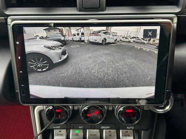 トヨタ ＧＲ８６ RZ 埼玉県 2023(令5)年 1.5万km クリスタルホワイトパール 社外ディスプレイオーディオ　/バックカメラ　/ドライブレコーダー　/クルーズコントロール/LEDヘッドライト/シートヒーター　/ハーフレザーシート/保証書/取扱説明書/スペアキー