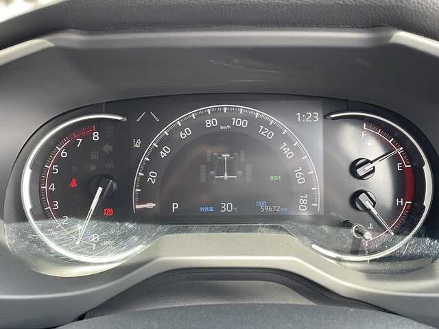 トヨタ ＲＡＶ４ アドベンチャー 広島県 2021(令3)年 6万km アティチュードブラックマイカ 純正ディスプレイオーディオ/バックカメラ/レーダークルーズコントロール/パワーバックドア /JAOSバンパープロテクター/JAOSノーズプロテクター/社外サイドステップ/社外19インチアルミホイール/クリアランスソナー /BSM/RCTA/パワーシート/LEDオートライト/ビルトインETC/ドライブレコーダー/スマートキー/スペアキー /プッシュスタート/フロアマット