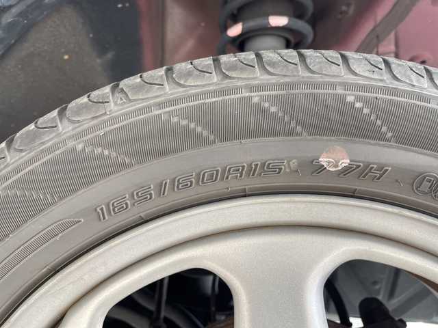 スズキ ハスラー G ターボ 愛知県 2015(平27)年 5.5万km フェニックスレッドパール/ブルーイッシュブラックパール ディズプレイオーディオナビ/ワンセグ/シートヒーター/衝突軽減システム/スマートキー/プッシュスタート/アイドリングストップ/ETC