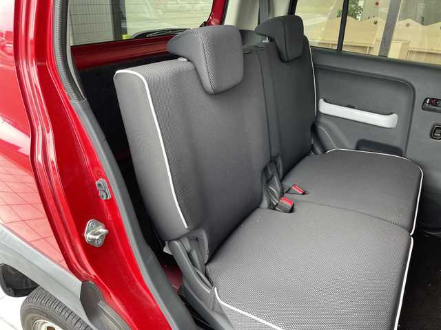 スズキ ハスラー G ターボ 愛知県 2015(平27)年 5.5万km フェニックスレッドパール/ブルーイッシュブラックパール ディズプレイオーディオナビ/ワンセグ/シートヒーター/衝突軽減システム/スマートキー/プッシュスタート/アイドリングストップ/ETC