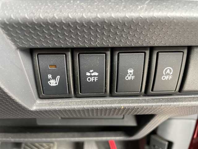 スズキ ハスラー G ターボ 愛知県 2015(平27)年 5.5万km フェニックスレッドパール/ブルーイッシュブラックパール ディズプレイオーディオナビ/ワンセグ/シートヒーター/衝突軽減システム/スマートキー/プッシュスタート/アイドリングストップ/ETC