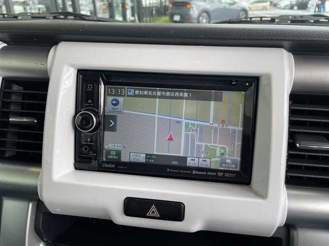 スズキ ハスラー G ターボ 愛知県 2015(平27)年 5.5万km フェニックスレッドパール/ブルーイッシュブラックパール ディズプレイオーディオナビ/ワンセグ/シートヒーター/衝突軽減システム/スマートキー/プッシュスタート/アイドリングストップ/ETC