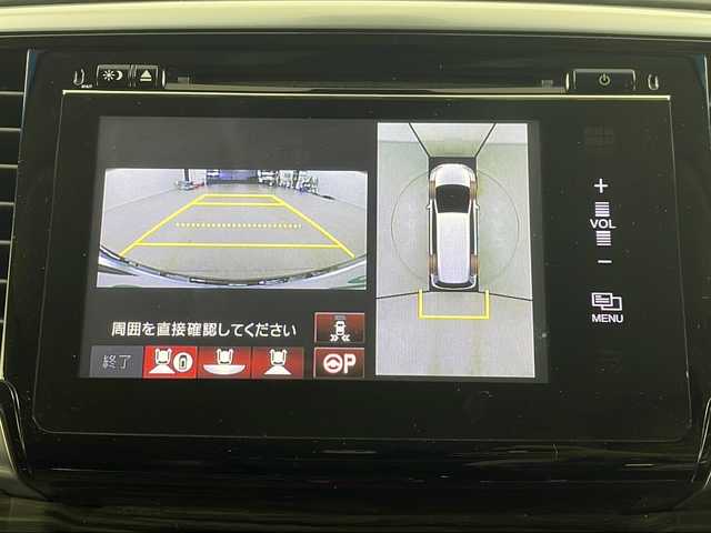 ホンダ オデッセイ アブソルート・EXホンダセンジング 埼玉県 2016(平28)年 7.1万km プレミアムヴィーナスブラックP 純正ナビ/フルセグTV/CD/DVD再生/Bluetooth接続/360°ビューモニター/フリップダウンモニター/衝突被害軽減ブレーキ/レーンキープアシスト/ブラインドスポットモニター/レーダークルーズコントロール/両側電動スライドドア/ステアリングスイッチ/スマートキー/プッシュスタート/ビルトインETC/アイドリングストップ/パドルシフト/ウォークスルー/フルフラットシート/純正18インチアルミホイール/純正LEDヘッドライト