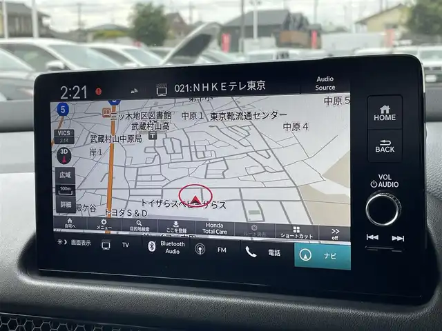 ホンダ ＺＲ－Ｖ ハイブリッド e:HEV Z ブラックスタイル 東京都 2024(令6)年 2.5万km クリスタルブラックパール ４ＷＤ　/純正９型ナビ　/電動リアゲート　/追従クルコン　/ビルトイン２．０ＥＴＣ　/前後ドラレコ　/フルセグＴＶ　/置型充電　/パドルシフト　/パワーシート　/シートメモリー　/シートヒーター　/ＢＳＭ　/コーナーセンサー