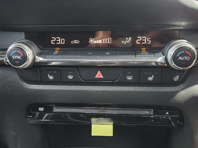 マツダ ＣＸ－３０ 20S プロアクティブツーリングセレ 愛知県 2022(令4)年 1.5万km ジェットブラックマイカ マツダコネクトナビ/・Bluetooth/・フルセグTV/・Applecarplay/・HDMI/レーダークルーズコントロール/アラウンドビューモニター/前後ドライブレコーダー/ブラインドスポットモニター/AUTOexeエアロ/革巻きステアリング/ステアリングリモコン/全方位カメラ/シートヒーター/純正アルミホイール