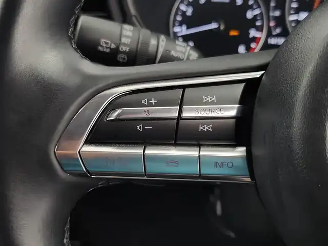 マツダ ＣＸ－３０ 20S プロアクティブツーリングセレ 愛知県 2022(令4)年 1.5万km ジェットブラックマイカ マツダコネクトナビ/・Bluetooth/・フルセグTV/・Applecarplay/・HDMI/レーダークルーズコントロール/アラウンドビューモニター/前後ドライブレコーダー/ブラインドスポットモニター/AUTOexeエアロ/革巻きステアリング/ステアリングリモコン/全方位カメラ/シートヒーター/純正アルミホイール
