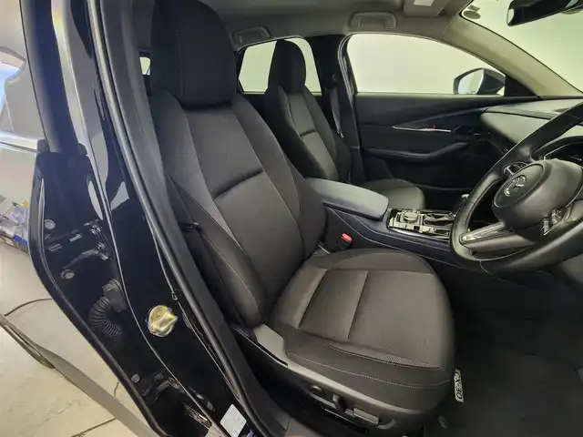 マツダ ＣＸ－３０ 20S プロアクティブツーリングセレ 愛知県 2022(令4)年 1.5万km ジェットブラックマイカ マツダコネクトナビ/・Bluetooth/・フルセグTV/・Applecarplay/・HDMI/レーダークルーズコントロール/アラウンドビューモニター/前後ドライブレコーダー/ブラインドスポットモニター/AUTOexeエアロ/革巻きステアリング/ステアリングリモコン/全方位カメラ/シートヒーター/純正アルミホイール