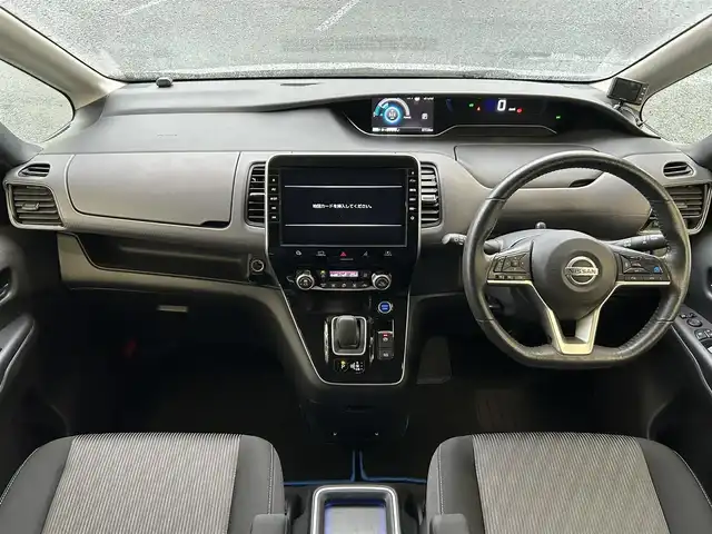 日産 セレナ e－パワー ハイウェイスター V 茨城県 2020(令2)年 3.8万km ブリリアントシルバー 純正ナビ/バックカメラ/全方位カメラ/フルセグTV/寒冷地仕様/プロパイロット/ステアリングヒーター/シートヒーター/ドライブレコーダー(前後)/LEDヘッドライト/ETC/両側パワースライド/コーナーセンサー/オートライト/純正AW