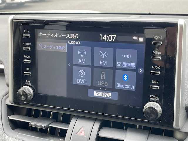 トヨタ ＲＡＶ４ ハイブリットX 茨城県 2021(令3)年 6.2万km ホワイトパールクリスタルシャイン 純正ナビ　/衝突軽減システム　/バックカメラ　/コーナーセンサー前後　/ブラインドスポットモニター　/ＬＥＤヘッドライト　/純正アルミホイール　/ＥＴＣ　/プッシュスタート　/オートマチックハイビーム　/レーンキープアシスト/パーキングアシスト/スペアキー