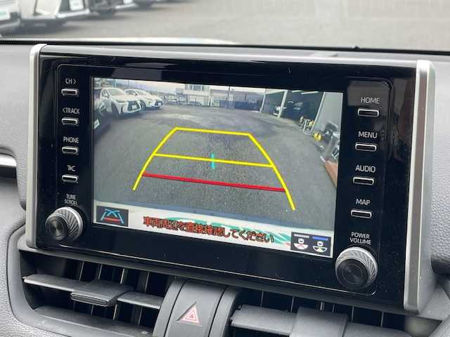 トヨタ ＲＡＶ４ ハイブリットX 茨城県 2021(令3)年 6.2万km ホワイトパールクリスタルシャイン 純正ナビ　/衝突軽減システム　/バックカメラ　/コーナーセンサー前後　/ブラインドスポットモニター　/ＬＥＤヘッドライト　/純正アルミホイール　/ＥＴＣ　/プッシュスタート　/オートマチックハイビーム　/レーンキープアシスト/パーキングアシスト/スペアキー