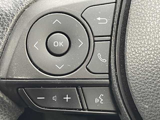 トヨタ ＲＡＶ４ ハイブリットX 茨城県 2021(令3)年 6.2万km ホワイトパールクリスタルシャイン 純正ナビ　/衝突軽減システム　/バックカメラ　/コーナーセンサー前後　/ブラインドスポットモニター　/ＬＥＤヘッドライト　/純正アルミホイール　/ＥＴＣ　/プッシュスタート　/オートマチックハイビーム　/レーンキープアシスト/パーキングアシスト/スペアキー