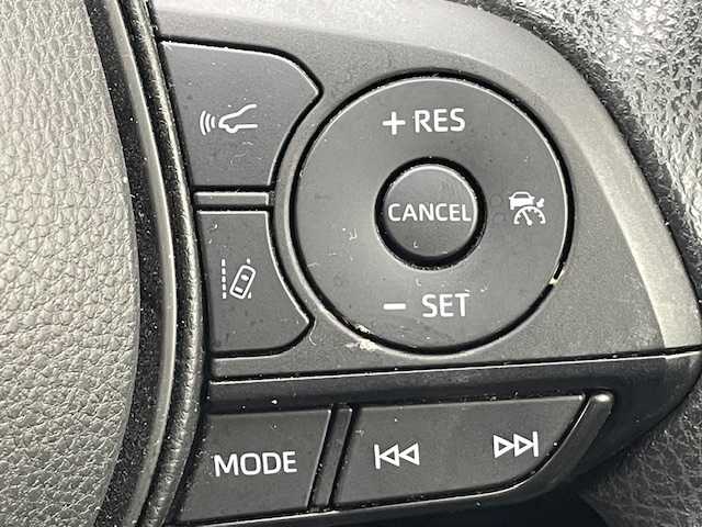 トヨタ ＲＡＶ４ ハイブリットX 茨城県 2021(令3)年 6.2万km ホワイトパールクリスタルシャイン 純正ナビ　/衝突軽減システム　/バックカメラ　/コーナーセンサー前後　/ブラインドスポットモニター　/ＬＥＤヘッドライト　/純正アルミホイール　/ＥＴＣ　/プッシュスタート　/オートマチックハイビーム　/レーンキープアシスト/パーキングアシスト/スペアキー