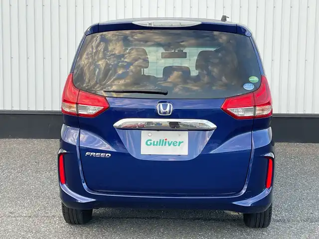 ホンダ フリード G ホンダセンシング 千葉県 2018(平30)年 1.2万km コバルトブルーパール 純正SDナビ/(Bluetooth/DVD/CD/AM/FM)/バックカメラ/衝突被害軽減システム/車線逸脱警報/クルーズコントロール/両側パワースライドドア/横滑り防止装置/ETC/ドライブレコーダー/アイドリングストップ/オートライト/ウィンカーミラー/電動格納ミラー/シートリフター/プッシュスタート/スマートキー/フロアマット/ドアバイザー/スペアキー/取扱説明書