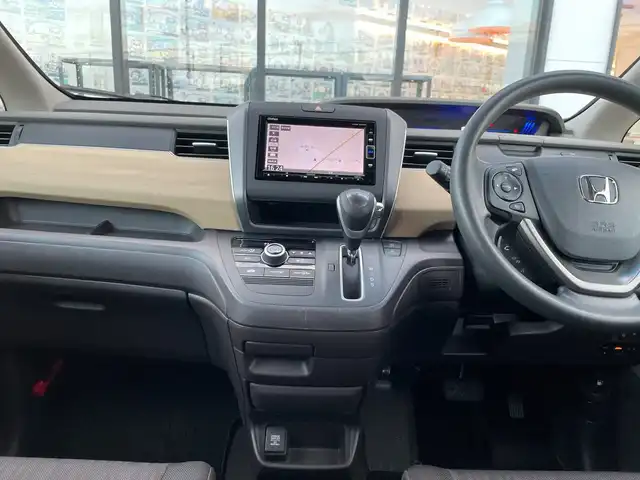 ホンダ フリード G ホンダセンシング 千葉県 2018(平30)年 1.2万km コバルトブルーパール 純正SDナビ/(Bluetooth/DVD/CD/AM/FM)/バックカメラ/衝突被害軽減システム/車線逸脱警報/クルーズコントロール/両側パワースライドドア/横滑り防止装置/ETC/ドライブレコーダー/アイドリングストップ/オートライト/ウィンカーミラー/電動格納ミラー/シートリフター/プッシュスタート/スマートキー/フロアマット/ドアバイザー/スペアキー/取扱説明書