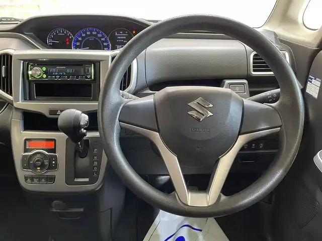 スズキ ソリオ HV MX 岩手県 2015(平27)年 7.8万km クリアライムM ４WD/左側パワースライドドア/前席シートヒーター/ロールサンシェード/横滑り防止装置/アイドリングストップ/オートエアコン/ヒーター付きドアミラー/プッシュスタート・スペアキー/CDオーディオ/ETC/助手席アンダーボックス/ヘッドライトレベライザー/純正１５インチアルミホイール/純正フロアマット/サイドエアバッグ/ドアバイザー