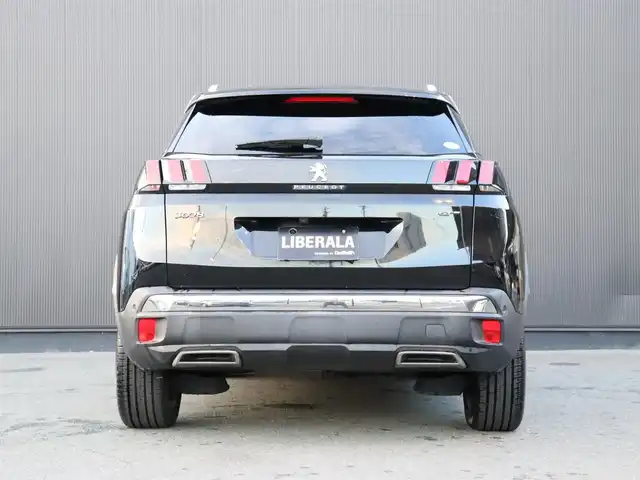 プジョー ３００８ GT ブルー HDi 静岡県 2019(令1)年 5.2万km ペルラネラブラック 純正オーディオ/Bluetooth/AppleCarPlay/ルーフレール/半革シート/前後ドラレコ/プッシュスタート/スマートキー/ETC/レーダークルーズコントロール/LEDヘッドライト/バックカメラ/アラウンドビュー/インテリジェントハイビーム/ストップ＆スタート/パーキングセンサー/ブラインドスポットモニター/ディレクショナルヘッドライト/電動格納ミラー/アンビエンスライト/ハンズフリー電動テールゲート