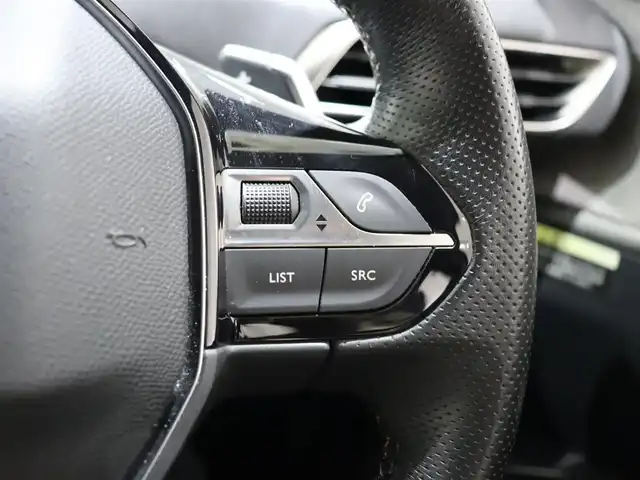 プジョー ３００８ GT ブルー HDi 静岡県 2019(令1)年 5.2万km ペルラネラブラック 純正オーディオ/Bluetooth/AppleCarPlay/ルーフレール/半革シート/前後ドラレコ/プッシュスタート/スマートキー/ETC/レーダークルーズコントロール/LEDヘッドライト/バックカメラ/アラウンドビュー/インテリジェントハイビーム/ストップ＆スタート/パーキングセンサー/ブラインドスポットモニター/ディレクショナルヘッドライト/電動格納ミラー/アンビエンスライト/ハンズフリー電動テールゲート