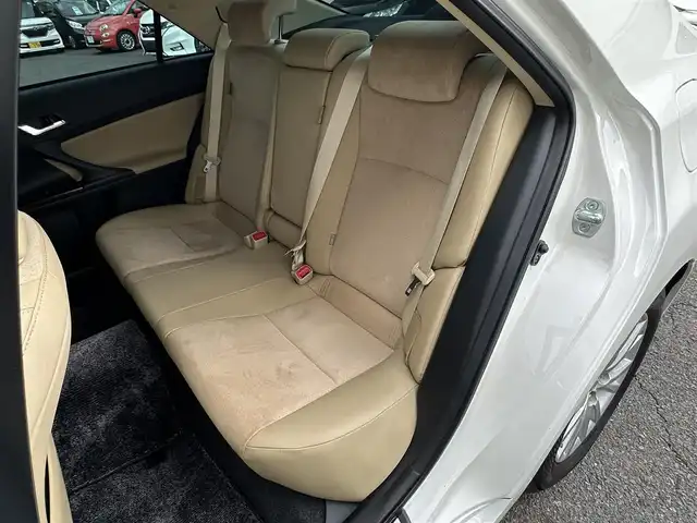 トヨタ マークＸ PREMIUM 滋賀県 2012(平24)年 7.6万km ホワイトパールクリスタルシャイン (株)IDOMが運営する【じしゃロン草津店】の自社ローン対象車両になります。こちらは現金ご利用時の価格です。/自社ローンご希望の方は別途その旨お申付け下さい。