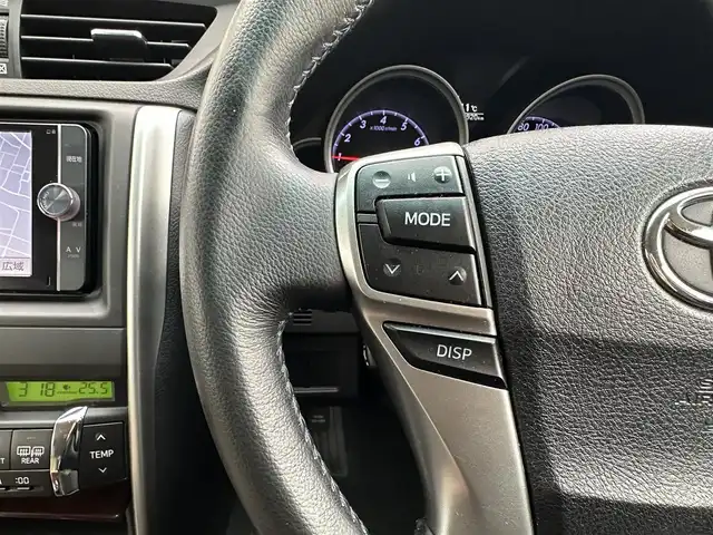 トヨタ マークＸ PREMIUM 滋賀県 2012(平24)年 7.6万km ホワイトパールクリスタルシャイン (株)IDOMが運営する【じしゃロン草津店】の自社ローン対象車両になります。こちらは現金ご利用時の価格です。/自社ローンご希望の方は別途その旨お申付け下さい。