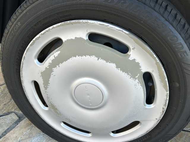 スズキ ラパン 静岡県 2013(平25)年 9万km マルーンブラウンパール ・社外ナビ（AVN112M）/・ワンセグTV（AM.FM.CD.USB）/・プッシュスタート/・ドアバイザー/・純正ホイールキャップ/・パワーウィンドウ/・社外フロアマット