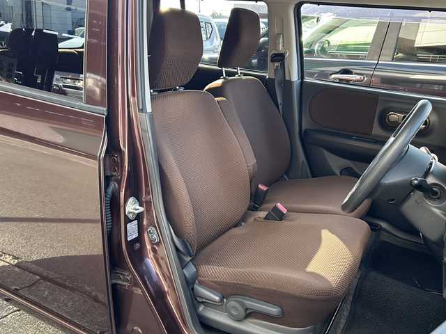 スズキ ラパン 静岡県 2013(平25)年 9万km マルーンブラウンパール ・社外ナビ（AVN112M）/・ワンセグTV（AM.FM.CD.USB）/・プッシュスタート/・ドアバイザー/・純正ホイールキャップ/・パワーウィンドウ/・社外フロアマット