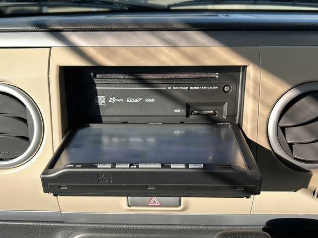 スズキ ラパン 静岡県 2013(平25)年 9万km マルーンブラウンパール ・社外ナビ（AVN112M）/・ワンセグTV（AM.FM.CD.USB）/・プッシュスタート/・ドアバイザー/・純正ホイールキャップ/・パワーウィンドウ/・社外フロアマット