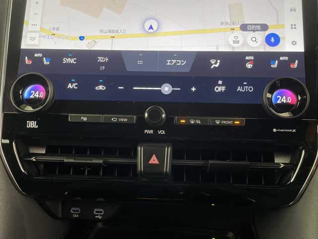 トヨタ アルファードハイブリット エグゼクティブ ラウンジ 埼玉県 2024(令6)年 1.5万km プラチナホワイトパールマイカ 左右独立ムーンルーフ　/フリップダウンモニター/ＪＢＬサウンド　/純正ナビ機能付きディスプレイオーディオ/全方位カメラ　/コーナーセンサー　/レーンキープアシスト　/レーダークルーズコントロール　/デジタルインナーミラー　/パワーバックドア　/ドライブレコーダー/ETC2.0/ロードサインアシスト/安心降車アシスト