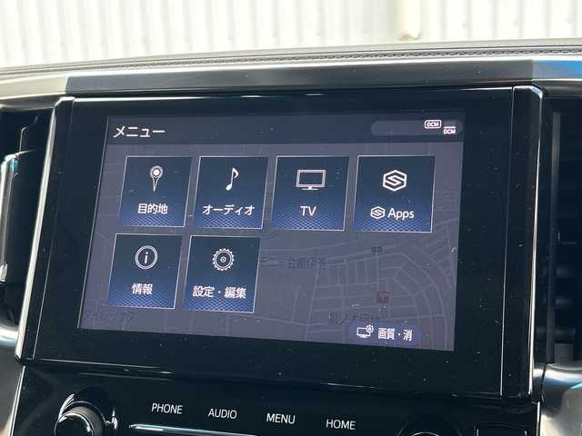トヨタ ヴェルファイア Z Gエディション 愛媛県 2020(令2)年 3.2万km ブラック 純正ナビ/Bluetooth/フルセグ/SD/バックカメラ/クルーズコントロール追従有り/純正ドライブレコーダー前のみ/両側パワースライドドア/純正18インチAW/ETC/ベンチレーション/エアシート/シートヒーター/パワーバックドア/パワーシート/シートメモリー/サンルーフ/純正フロアマット/コーナーセンサー/フォグランプ/レーンキープアシスト/オートLEDヘッドライト/保証書/取扱説明書