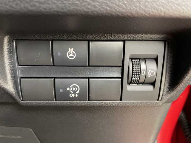 日産 デイズ HWS X プロパイロットED 道央・札幌 2025(令7)年 0.2万km スパークリングレッド/ブラック ・4WD/プロパイロット/・エマージェンシーブレーキ/・アラウンドビューモニター/・インテリジェントクルーズコントロール/・LEDオートライト/・フォグランプ/・オートマチックハイビーム/・シートヒーター/・インテリジェントキー×2/・プッシュスタート/・VDC/・LDW/・純正14インチAW/・スタッドレスタイヤ積込