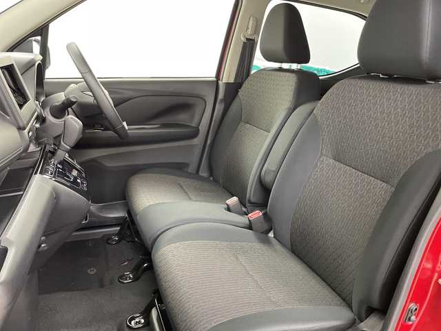 日産 デイズ HWS X プロパイロットED 道央・札幌 2025(令7)年 0.2万km スパークリングレッド/ブラック ・4WD/プロパイロット/・エマージェンシーブレーキ/・アラウンドビューモニター/・インテリジェントクルーズコントロール/・LEDオートライト/・フォグランプ/・オートマチックハイビーム/・シートヒーター/・インテリジェントキー×2/・プッシュスタート/・VDC/・LDW/・純正14インチAW/・スタッドレスタイヤ積込