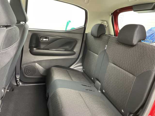 日産 デイズ HWS X プロパイロットED 道央・札幌 2025(令7)年 0.2万km スパークリングレッド/ブラック ・4WD/プロパイロット/・エマージェンシーブレーキ/・アラウンドビューモニター/・インテリジェントクルーズコントロール/・LEDオートライト/・フォグランプ/・オートマチックハイビーム/・シートヒーター/・インテリジェントキー×2/・プッシュスタート/・VDC/・LDW/・純正14インチAW/・スタッドレスタイヤ積込