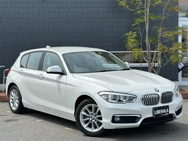 ＢＭＷ １１８ｄ