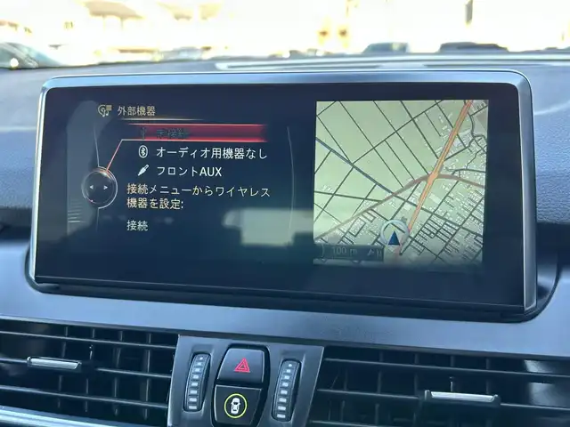 ＢＭＷ ２１８ｄ グランツアラー ラグジュアリー 埼玉県 2016(平28)年 6.1万km プラチナシルバー 黒革シート　/純正ナビ　/アクティブクルーズコントロール 　/インテリジェントセーフティ　/Bluetooth接続　/パワーシート　/シートヒーター　/三列シート　/純正17インチＡＷ　/ＬＥＤヘッドライト　/ミラーＥＴＣ　/バックカメラ