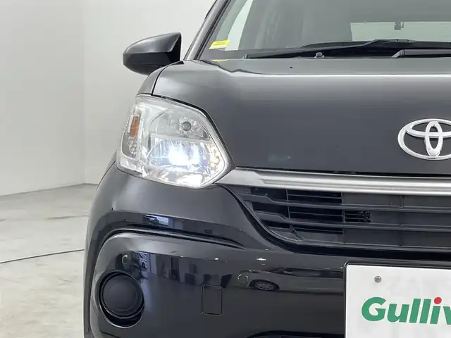 トヨタ パッソ X Lパッケージ 福岡県 2021(令3)年 1.7万km ブラックマイカメタリック 純正ナビ（ＢＴ，フルセグＴＶ）　/バックカメラ　/前後ドライブレコーダー　/コーナーセンサー　/衝突軽減ブレーキ　/アイドリングストップ　/横滑り防止　/プッシュスタート　/電動式格納ドアミラー　/ＬＥＤヘッドライト