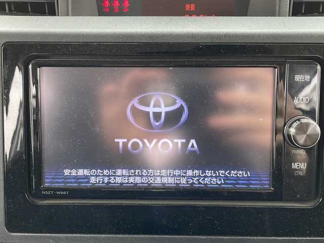 トヨタ ルーミー X S 岩手県 2017(平29)年 7.7万km パールホワイトⅢ 純正ナビ/AM/FM/CD/DVD/Bluetooth/禁煙車/フルセグＴＶ　/バックカメラ　/アイドリングストップ　/フリップダウンモニター　/純正ドラレコ　/両側パワースライドドア/横滑り防止装置　/衝突被害軽減　/プッシュスタート/ドアバイザー/ETC