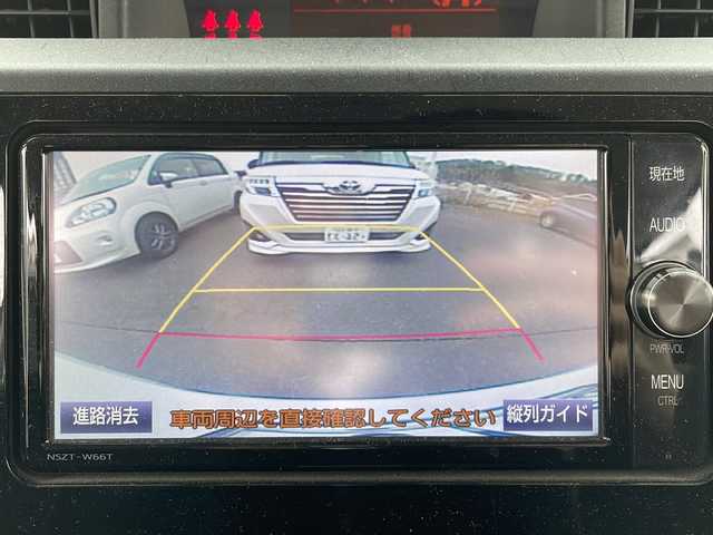 トヨタ ルーミー X S 岩手県 2017(平29)年 7.7万km パールホワイトⅢ 純正ナビ/AM/FM/CD/DVD/Bluetooth/禁煙車/フルセグＴＶ　/バックカメラ　/アイドリングストップ　/フリップダウンモニター　/純正ドラレコ　/両側パワースライドドア/横滑り防止装置　/衝突被害軽減　/プッシュスタート/ドアバイザー/ETC