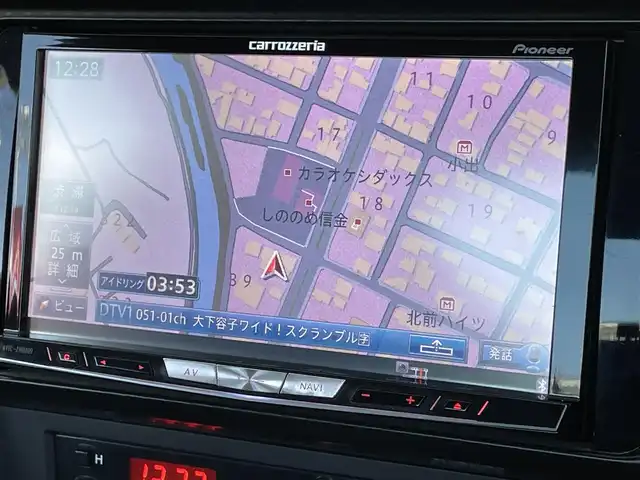 トヨタ ８６ GT 群馬県 2013(平25)年 5.6万km サテンホワイトパール モデリスタエアロ　/ナビ・Ｂｌｕｅｔｏｏｔｈ・フルセグ・ＣＤ・ＤＶＤ　/ドライブレコーダー　/ＥＴＣ　/パドルシフト　/ＬＥＤライト　/オートライト　/純正１７インチアルミホイール　/純正フロアマット