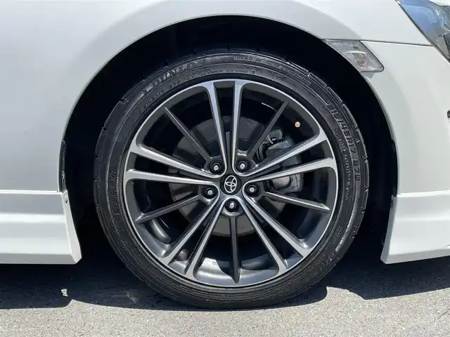 トヨタ ８６ GT 群馬県 2013(平25)年 5.6万km サテンホワイトパール モデリスタエアロ　/ナビ・Ｂｌｕｅｔｏｏｔｈ・フルセグ・ＣＤ・ＤＶＤ　/ドライブレコーダー　/ＥＴＣ　/パドルシフト　/ＬＥＤライト　/オートライト　/純正１７インチアルミホイール　/純正フロアマット
