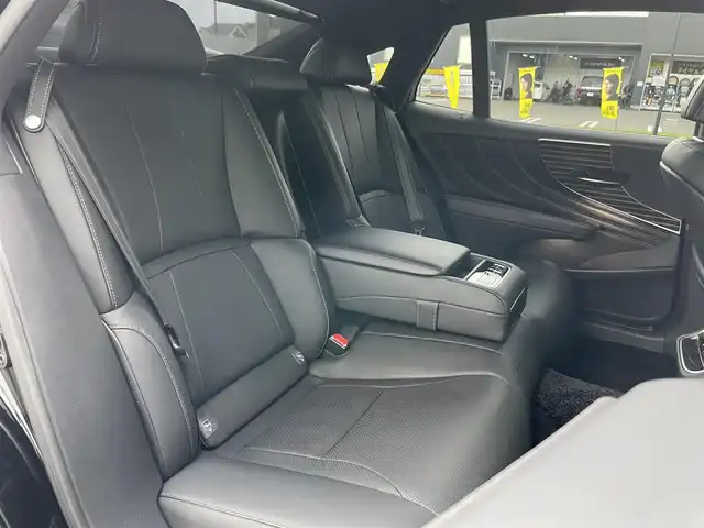 レクサス ＬＳ 500 Iパッケージ 新潟県 2020(令2)年 4.7万km ブラック ワンオーナー/４ｗｄ/メモリナビ/フルセグテレビ/アラウンドビューモニター/バックカメラ/クルーズコントロール/ドアバイザー/プッシュスタート/ETC２．０/運転席、助手席シートヒーター、クーラー/後席シートヒーター/ブレーキホールド/ブラインドスポットモニター