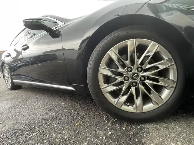 レクサス ＬＳ 500 Iパッケージ 新潟県 2020(令2)年 4.7万km ブラック ワンオーナー/４ｗｄ/メモリナビ/フルセグテレビ/アラウンドビューモニター/バックカメラ/クルーズコントロール/ドアバイザー/プッシュスタート/ETC２．０/運転席、助手席シートヒーター、クーラー/後席シートヒーター/ブレーキホールド/ブラインドスポットモニター