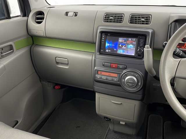 ダイハツ ムーヴ コンテ X VS スマートセレクションSN 新潟県 2014(平26)年 11.9万km パールホワイトⅢ/ミストブルーマイカメタリック 2トーン 純正ナビ/バックカメラ/Bluetooth/スマートキー/アイドリングストップ/電動格納ミラー/スペアキー
