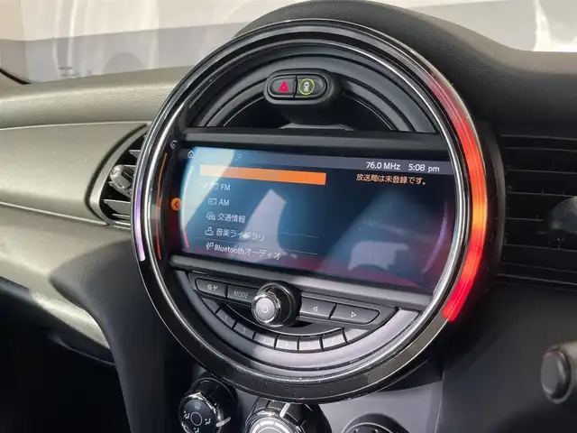 ＭＩＮＩ ミニ ヴィクトリア 静岡県 2020(令2)年 1.9万km チリ・レッド 純正HDDナビ/（USB/Bluetooth)/衝突軽減ブレーキ/バックカメラ/LEDヘッドライト/アイドリングストップ/ETC/プッシュスタート/リモコンキー