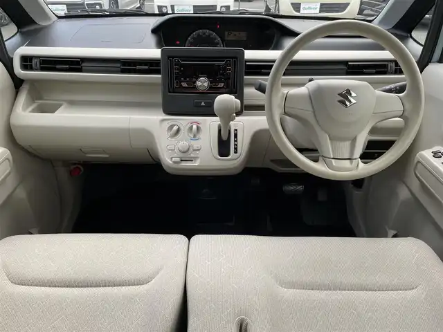 スズキ ワゴンＲ FA 鳥取県 2019(令1)年 5万km フィズブルーパールメタリック ワンオーナー/社外オーディオ/CD/BT/USB/キーレスキー/電動格納ミラー/純正フロアマット/ドアバイザー/保証書・取扱説明書/サマータイヤセット積込み/（タイヤ溝6部山）