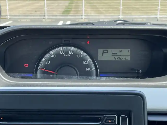 スズキ ワゴンＲ FA 鳥取県 2019(令1)年 5万km フィズブルーパールメタリック ワンオーナー/社外オーディオ/CD/BT/USB/キーレスキー/電動格納ミラー/純正フロアマット/ドアバイザー/保証書・取扱説明書/サマータイヤセット積込み/（タイヤ溝6部山）