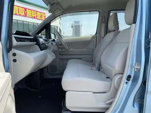 スズキ ワゴンＲ FA 鳥取県 2019(令1)年 5万km フィズブルーパールメタリック ワンオーナー/社外オーディオ/CD/BT/USB/キーレスキー/電動格納ミラー/純正フロアマット/ドアバイザー/保証書・取扱説明書/サマータイヤセット積込み/（タイヤ溝6部山）