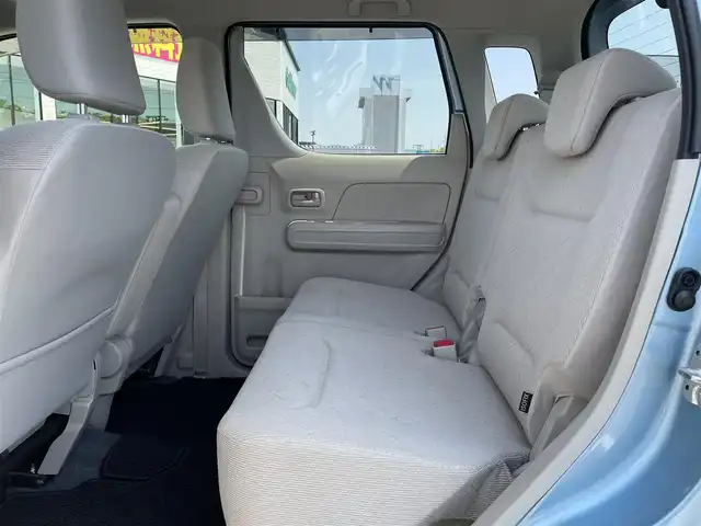 スズキ ワゴンＲ FA 鳥取県 2019(令1)年 5万km フィズブルーパールメタリック ワンオーナー/社外オーディオ/CD/BT/USB/キーレスキー/電動格納ミラー/純正フロアマット/ドアバイザー/保証書・取扱説明書/サマータイヤセット積込み/（タイヤ溝6部山）