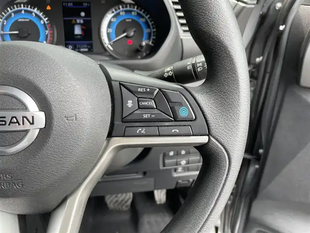 日産 ルークス HWS X プロパイロットED 滋賀県 2020(令2)年 3.2万km チタニウムグレーメタリック 禁煙車/純正9型ナビ/（CD/DVD/フルセグTV/BT/AUX/FM/AM）/インテリジェント エマージェンシーブレーキ（自動緊急ブレーキ）/踏み間違い衝突防止アシスト/ブレーキアシスト/インテリジェント FCW（前方衝突予測警報）/インテリジェント LI（車線逸脱防止支援システム）/LDW（車線逸脱警報）/インテリジェント DA（ふらつき警報）/ソナーセンサー（前後）/プロパイロット/ETC/純正ドライブレコーダー/両側パワースライドドア/快適パックA/・プラズマクラスター技術搭載リヤシーリングファン/・パーソナルテーブル〈後席〉（カップホルダー各2個、コンビニフック付、折りたたみ格納式）/・USBソケット〈助手席シートバック部〉/・ロールサンシェード〈リヤ〉/・撥水加工シート/電動パーキングブレーキ/オートブレーキホールド/LEDヘッドライト/純正14インチAW