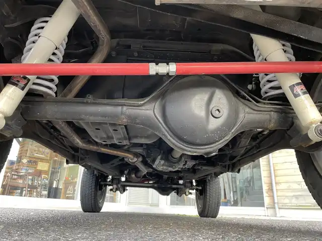 スズキ ジムニー クロスアドベンチャー XC 福島県 2012(平24)年 1.8万km パールホワイト 切替4WD/1.5インチリフトアップ/オーディオデッキ/（Bluetooth／ラジオ／SD）/Xadventure専用革シート/革巻きハンドル/フロアマット/サイドバイザー/テールランプカバー
